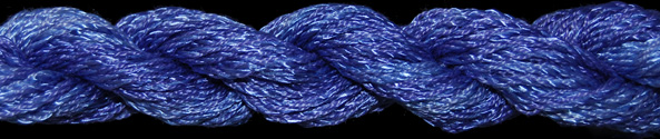 Periwinkle Shadow Dyed